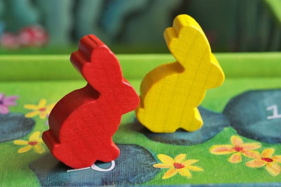 Jakie gry planszowe dla dzieci? Top 5 planszówek