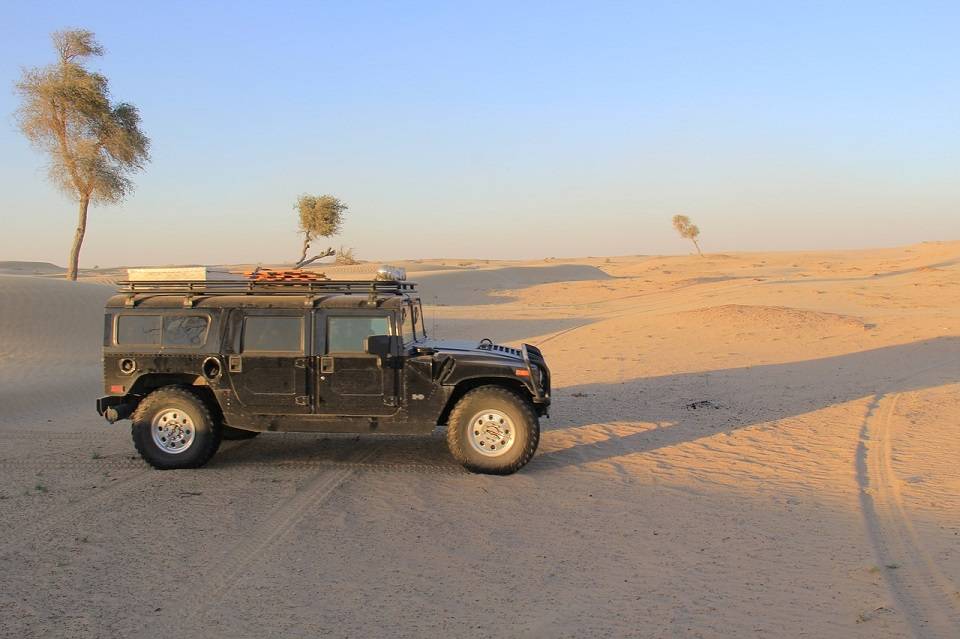 Hummer – historia marki samochodów terenowych i kultowe modele aut