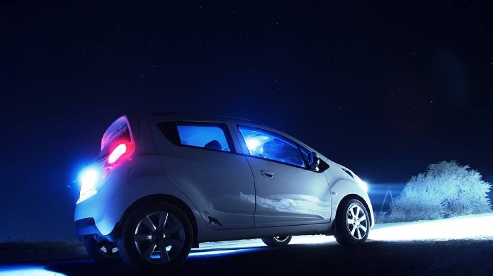 Aveo, Captiva, Cruze, Lacetti czy Spark? Którego Chevroleta warto wybrać, czym charakteryzują się pojazdy tej marki?