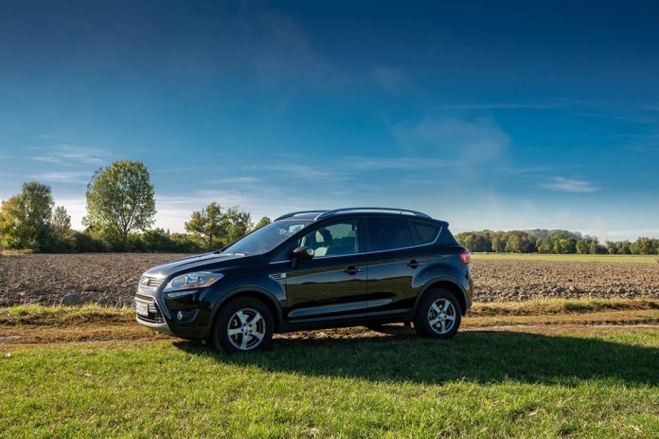 TOP 5: najczęściej wybierane kompaktowe SUV-y