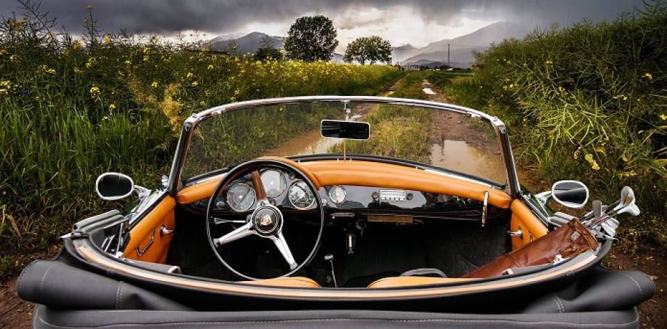 TOP 3 samochody sportowe marki Porsche