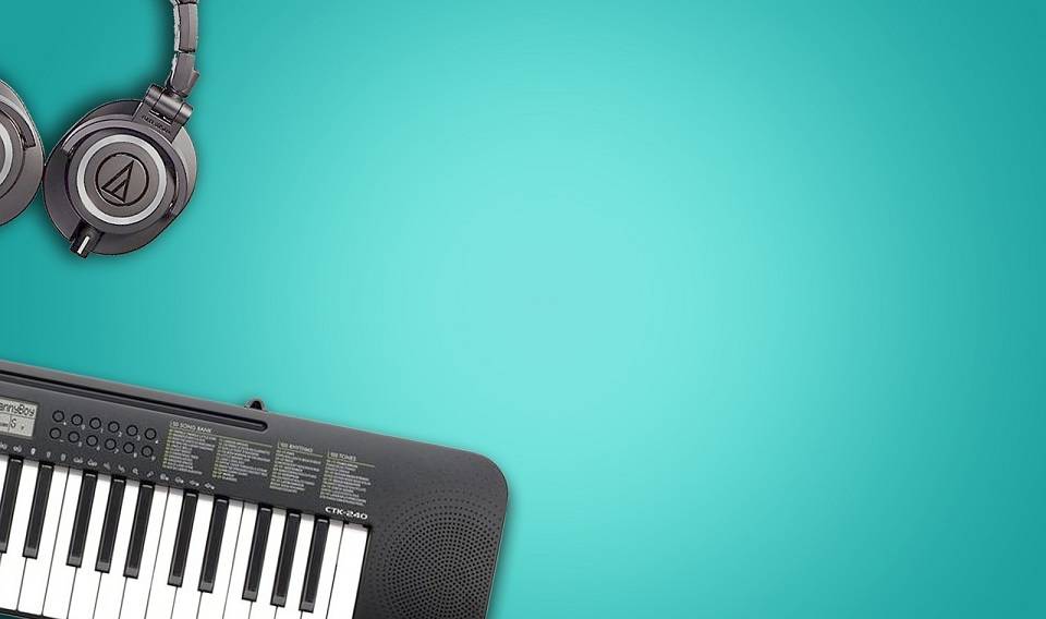 Jak wybrać keyboard? Czym się kierować przy zakupie instrumentu klawiszowego?