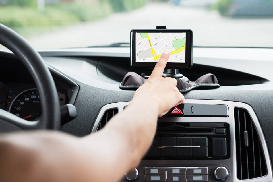 GPS - jak dobrze wybrać? Jakie akcesoria kupić?