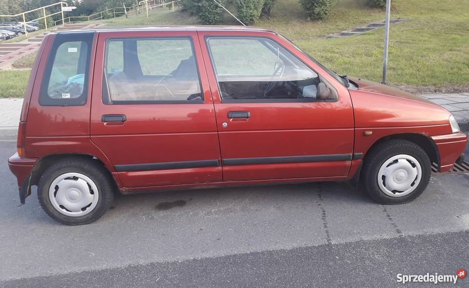 Daewoo Tico