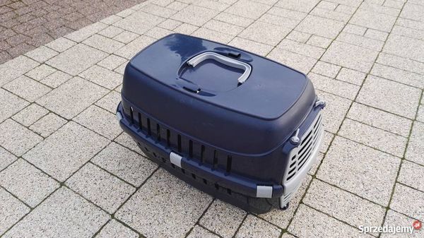 Transporter dla kota