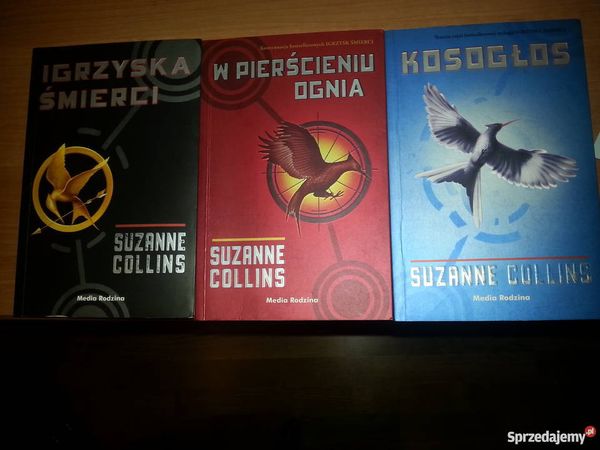 Trylogia Igrzyska Śmierci