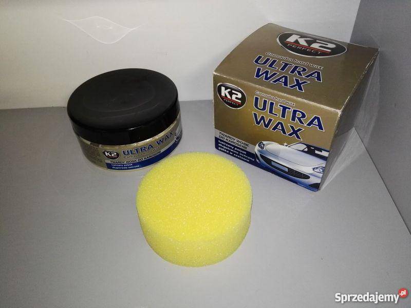 Wosk do karoserii