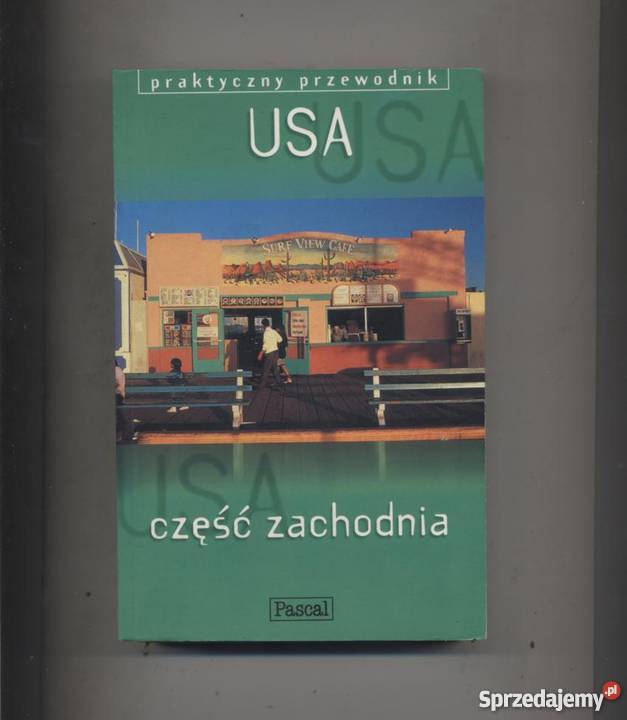 Przewodnik po Zachodnim Wybrzeżu