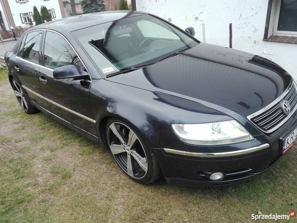 Volkswagen Phaeton