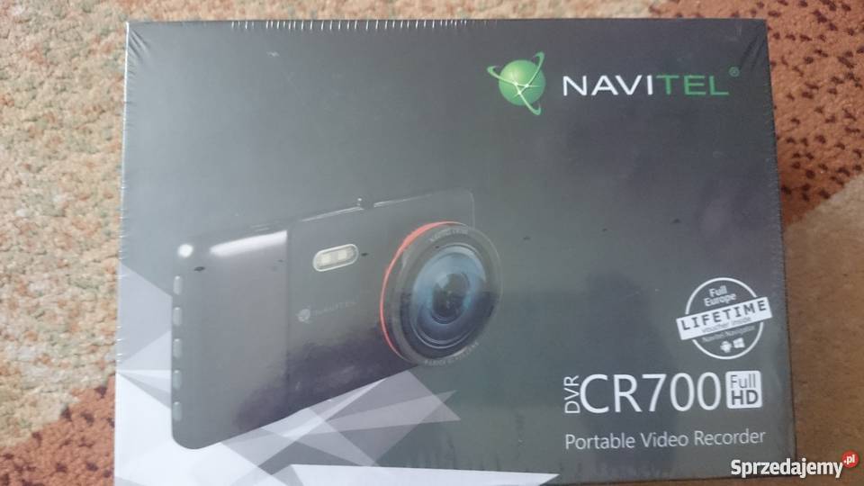 wideorejestrator Navitel