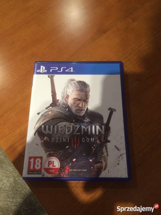 gra Wiedźmin