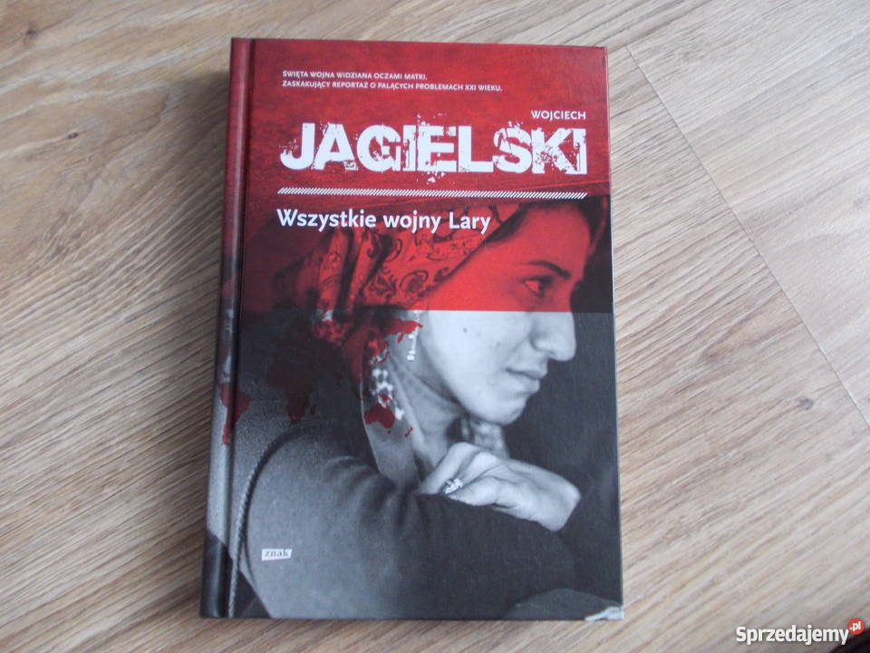 Książka Wojciecha Jagielskiego