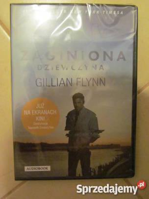 Zaginiona dziewczyna audiobook