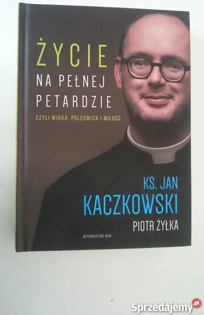 Książka Życie na pełnej petardzie